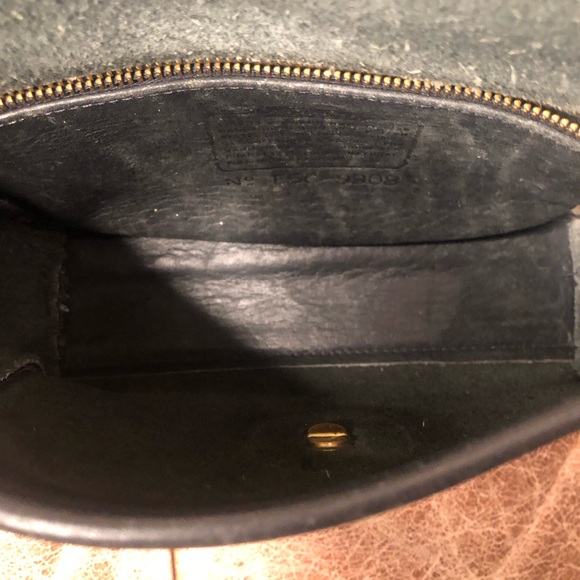 Vintage Coach 9908 shoulder/crossbody bag - Picture 8 of 11